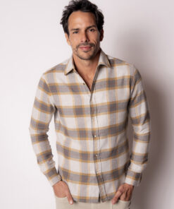 Camisa Flanela Xadrez