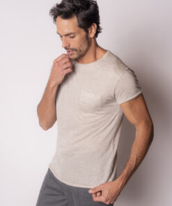 Alternative view of Camiseta Bolso Mescla