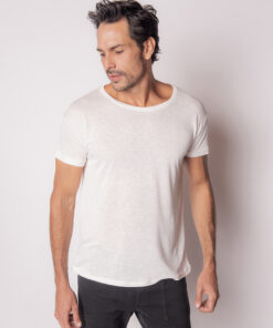 Alternative view of Camiseta Canoa Cru