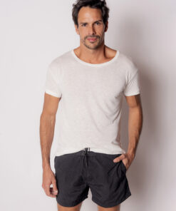 Shorts para Água Preto
