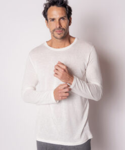 Camiseta Canoa Manga Longa Cru
