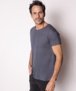 Alternative view of Camiseta Canoa Azul