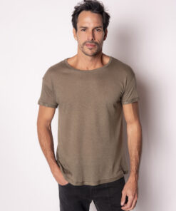 Camiseta Canoa Verde
