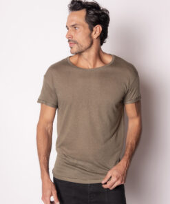 Alternative view of Camiseta Canoa Verde